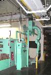  CROMTEX 60" Blend Lines, Model 600 BFS,